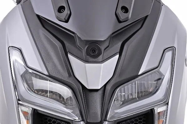 Detalle de SR1 125 Voge 17