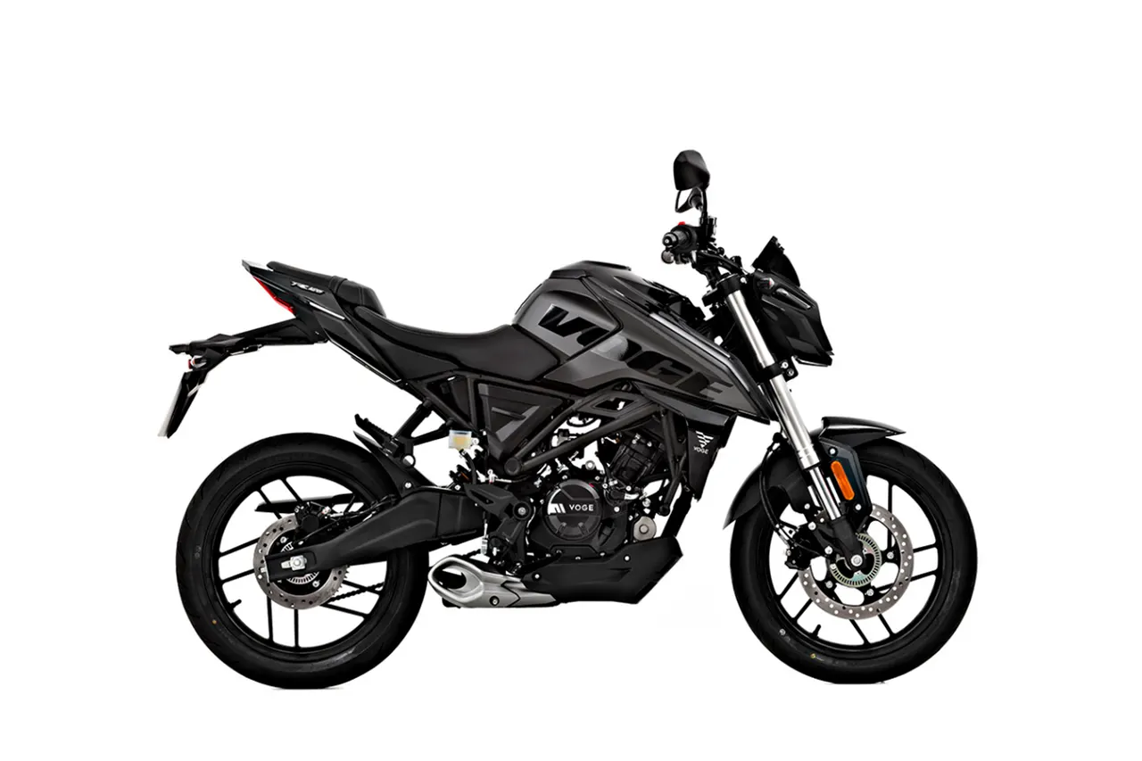 Voge 125R