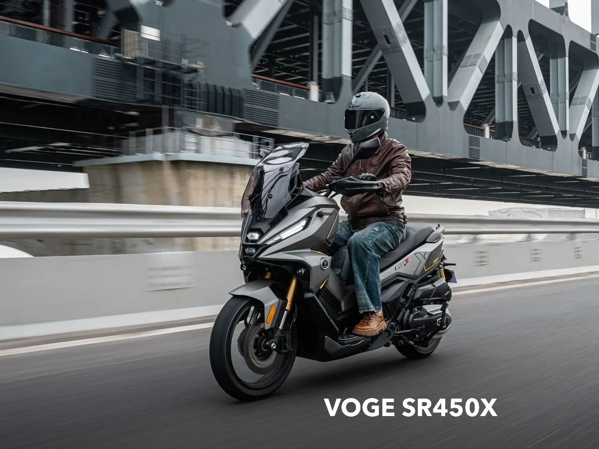 Motos nuevas