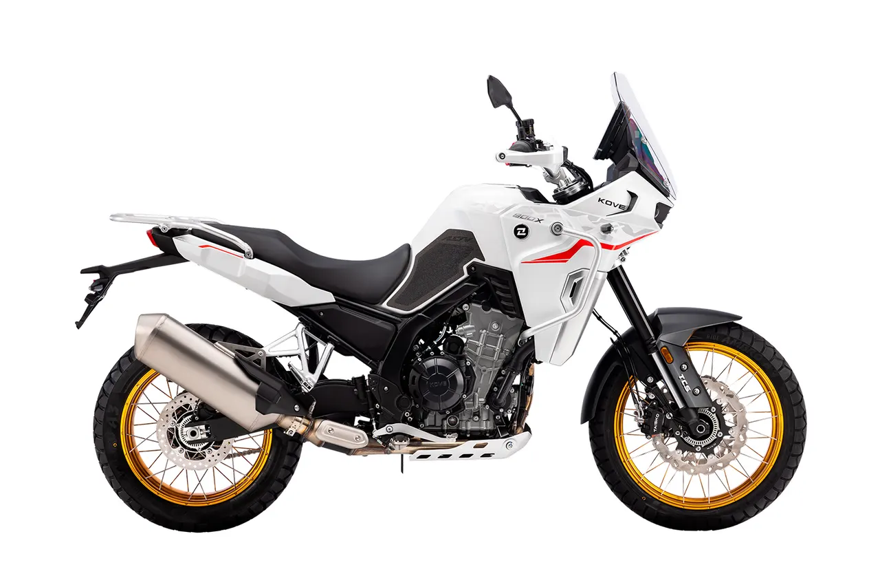 Kove 800X GT