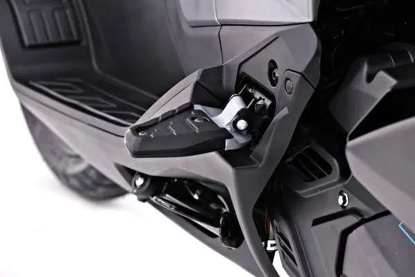 Detalle de SR1 125 Voge 20