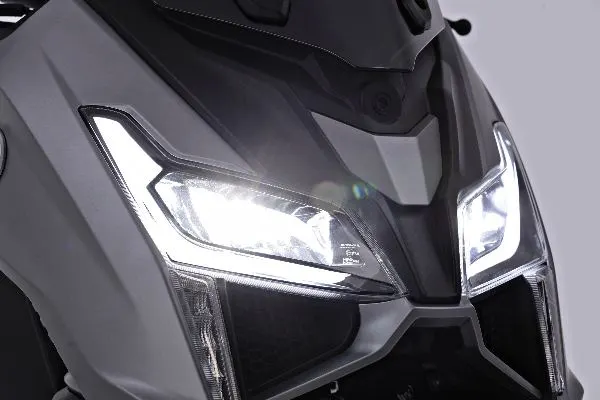Detalle de SR1 125 Voge 19