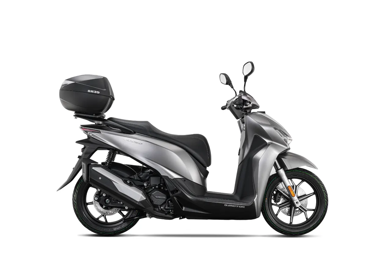 QJ Motor SQ 350
