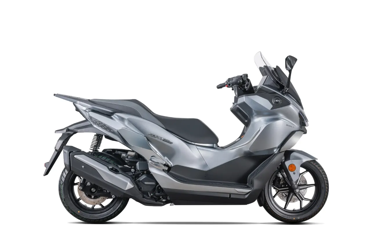 QJ Motor Fort 350 EVO
