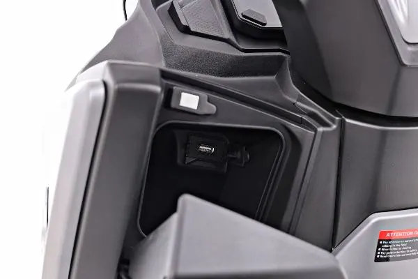 Detalle de SR1 125 Voge 14