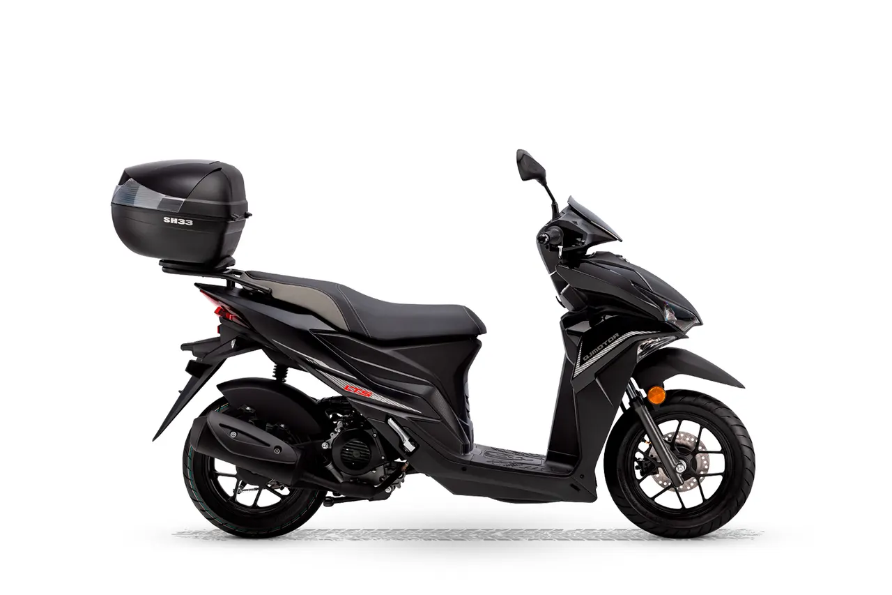 QJ Motor LTS 50S