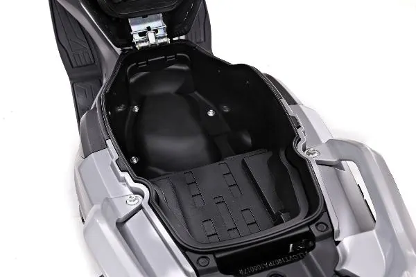 Detalle de SR1 125 Voge 15