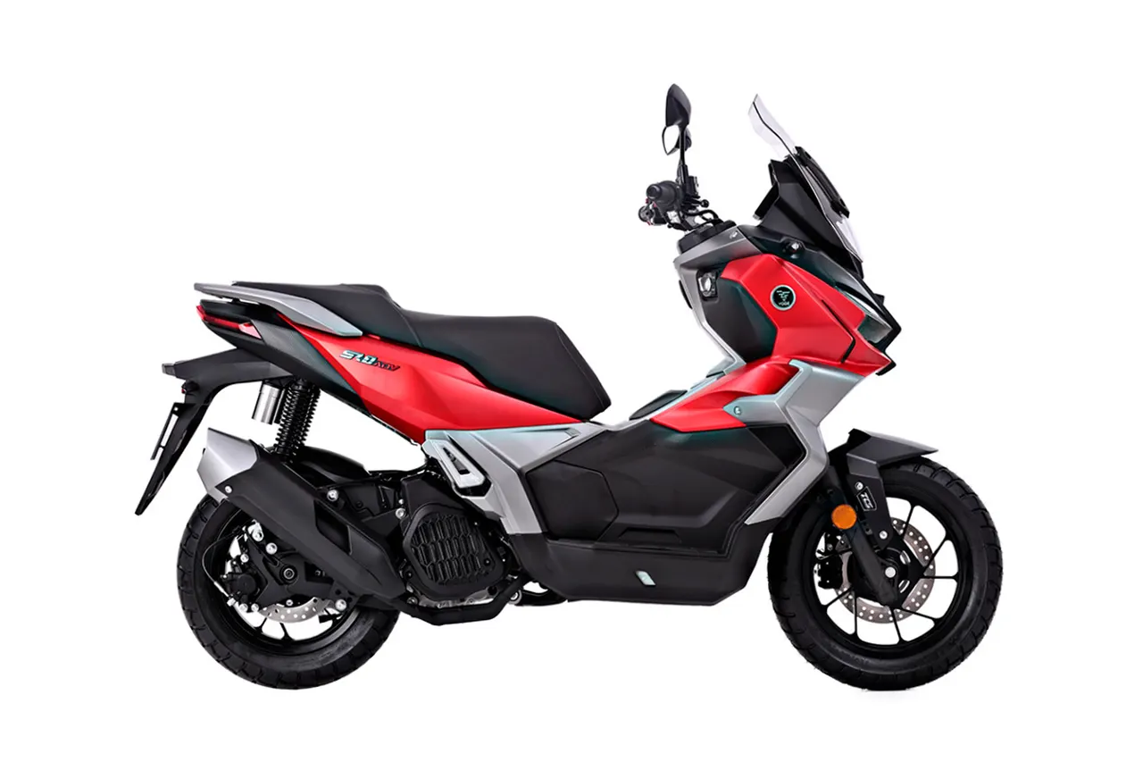 Voge SR1 ADV