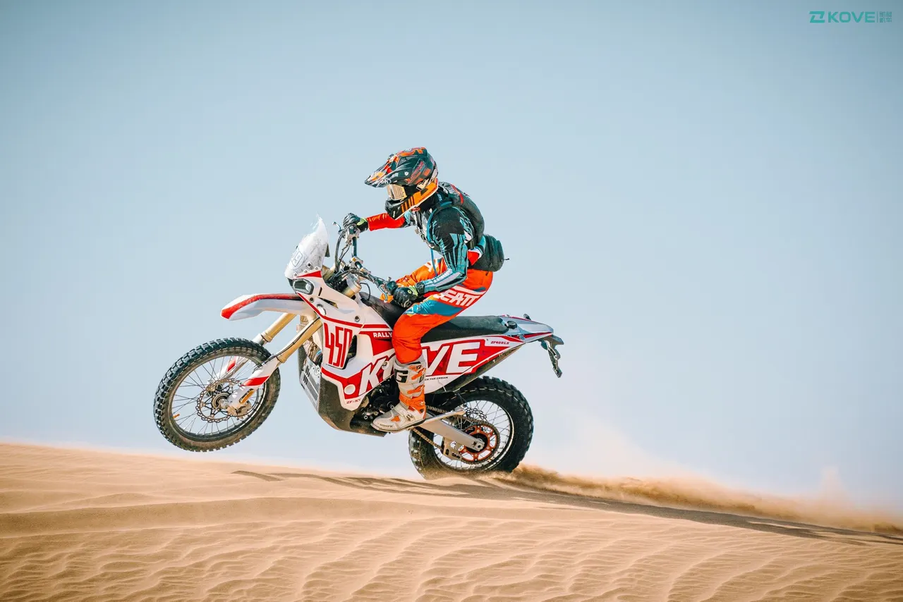 450 Rally Regular Edition